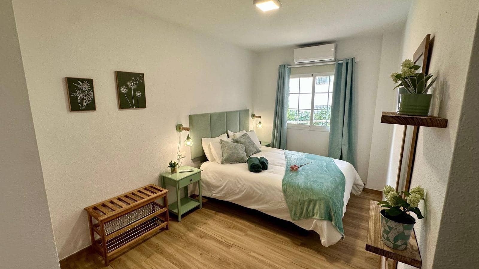 1 sovrum Lägenhet till salu i Torremolinos med pool garage - 360 000 € (Ref: 8652422)