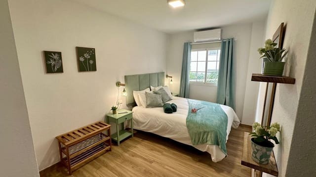 1 makuuhuone Huoneisto myytävänä paikassa Torremolinos mukana uima-altaan 
autotalli - 360 000 € (Ref: 8652422)