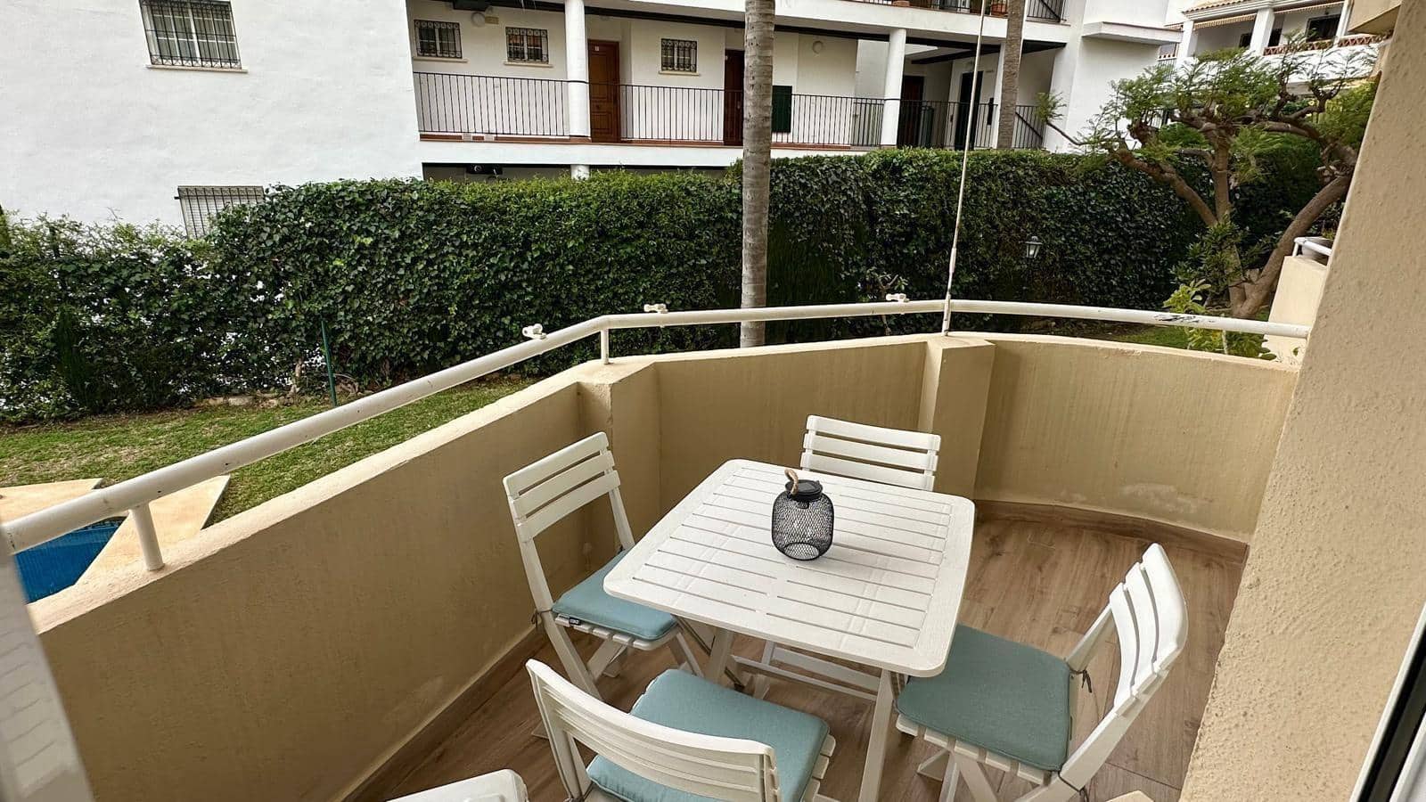 1 sovrum Lägenhet till salu i Torremolinos med pool garage - 360 000 € (Ref: 8652422)