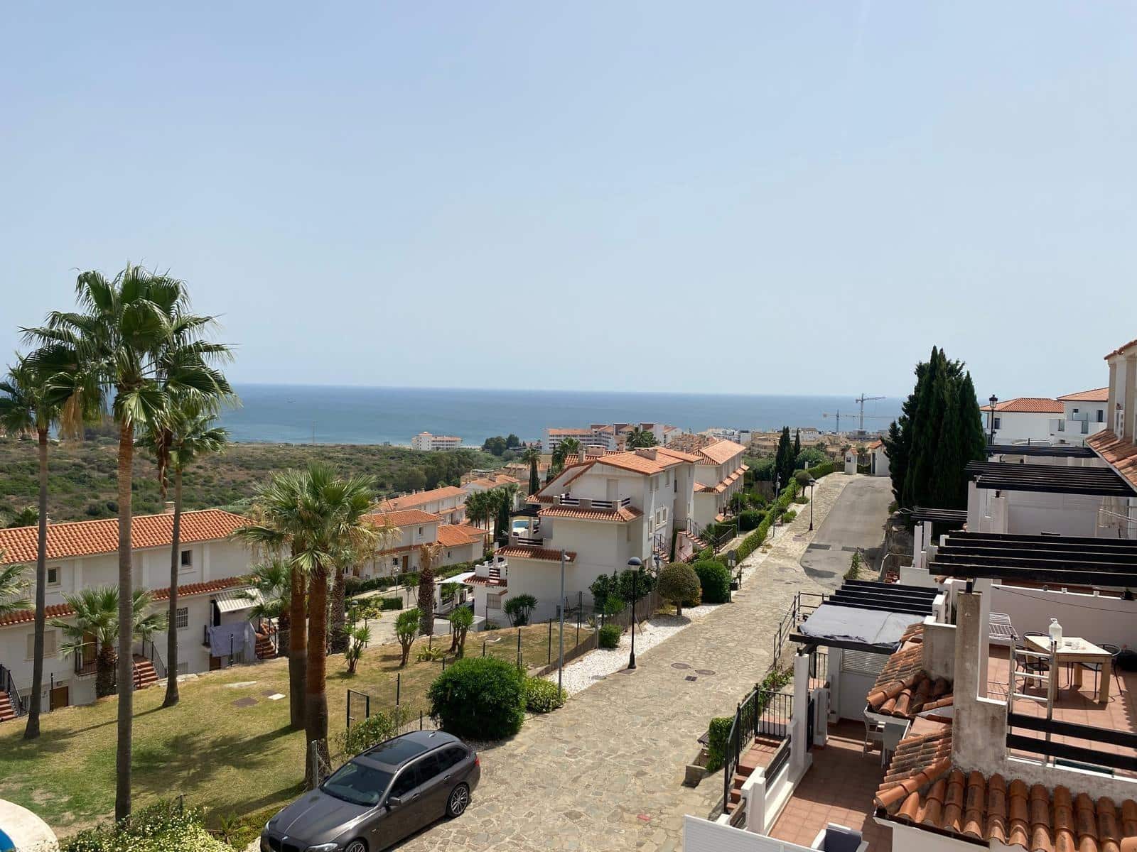 3 sypialnia Penthouse na sprzedaż w Manilva z basenem - 305 000 € (Ref: 8757980)