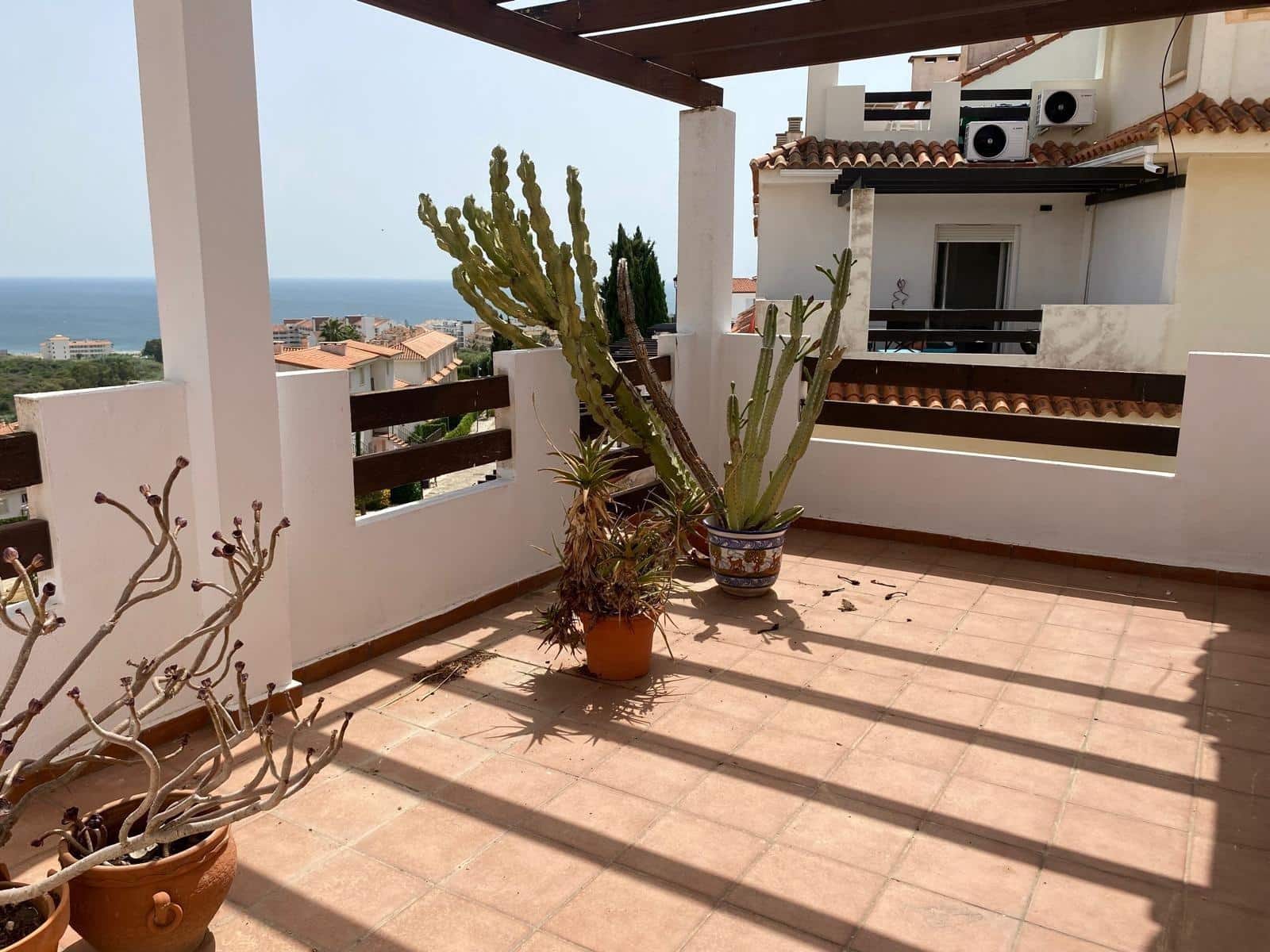 3 soverom Penthouse til salgs i Manilva med svømmebasseng - € 280 000 (Ref: 8757980)