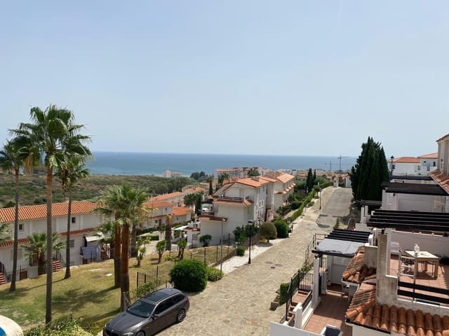 3 slaapkamer Penthouse te koop in Chullera, Manilva met zwembad - € 280.000 (Ref: 8757980)