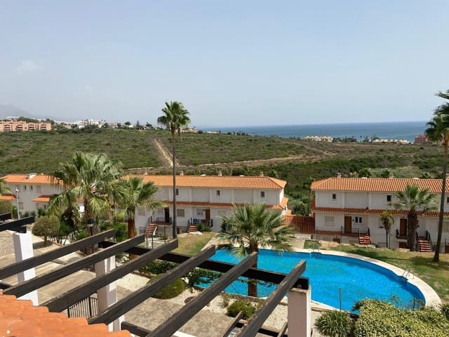 3 slaapkamer Penthouse te koop in Chullera, Manilva met zwembad - € 280.000 (Ref: 8757980)