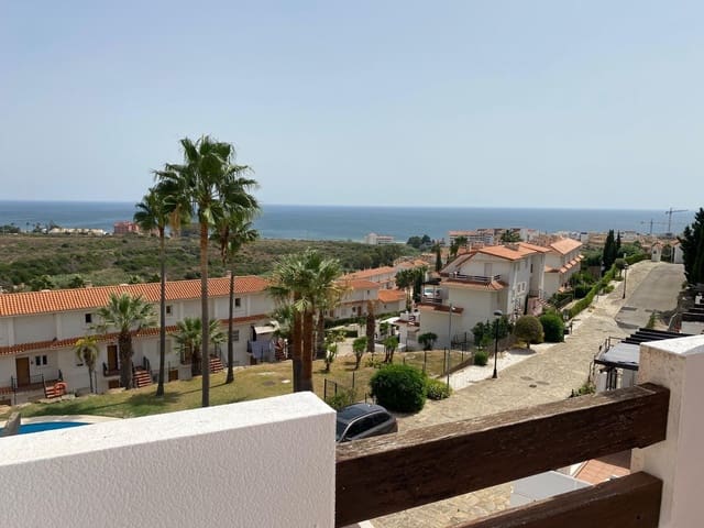 3 slaapkamer Penthouse te koop in Chullera, Manilva met zwembad - € 280.000 (Ref: 8757980)