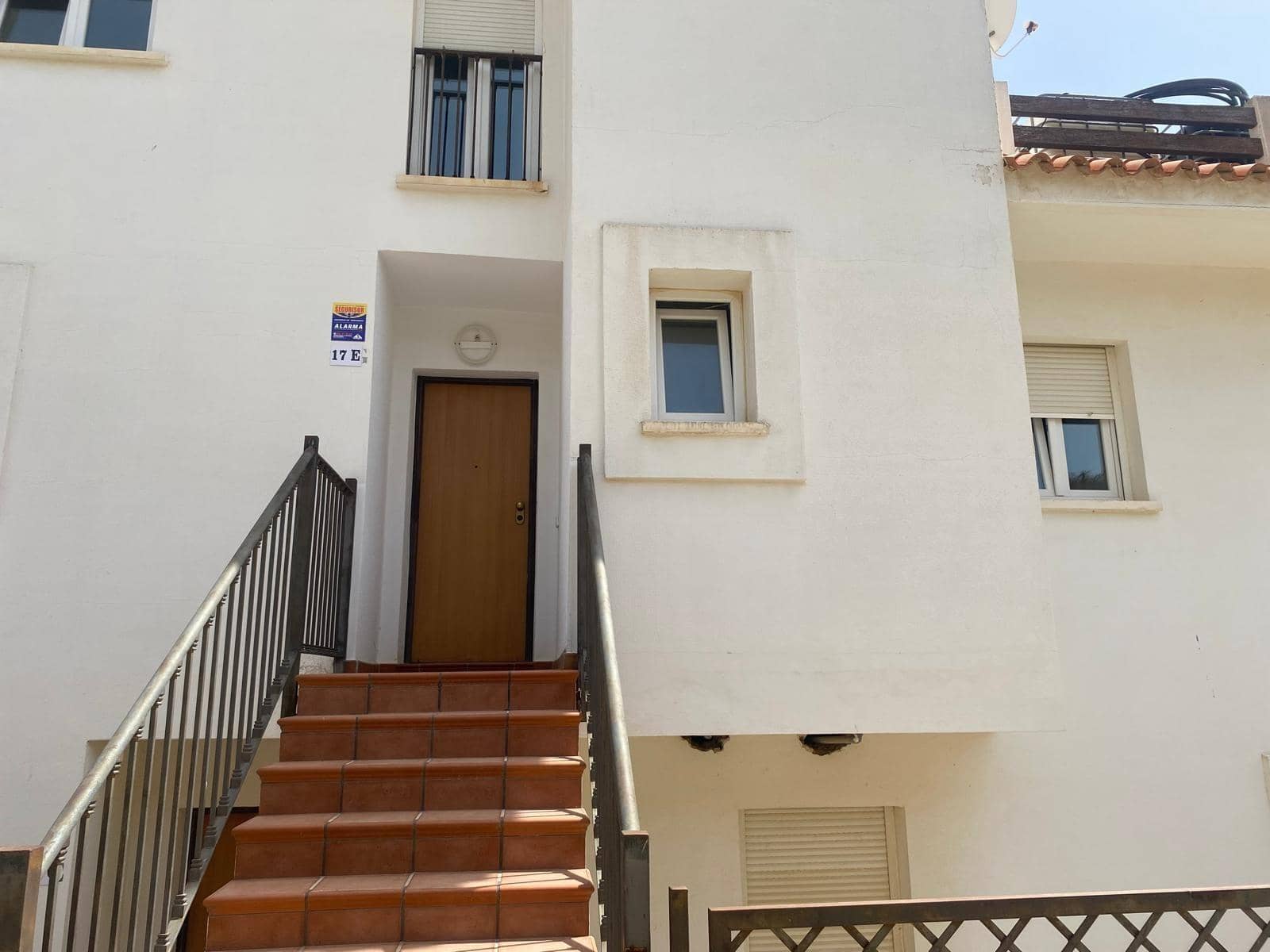 3 chambre Penthouse à vendre à Manilva avec piscine - 280 000 € (Ref: 8757980)