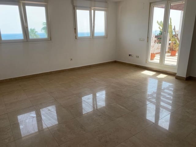 3 sypialnia Penthouse na sprzedaż w Chullera, Manilva z basenem - 280 000 € (Ref: 8757980)