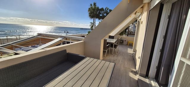 Apartamento de 2 habitaciones en Torremolinos en venta con piscina garaje - 670.000 € (Ref: 8767313)