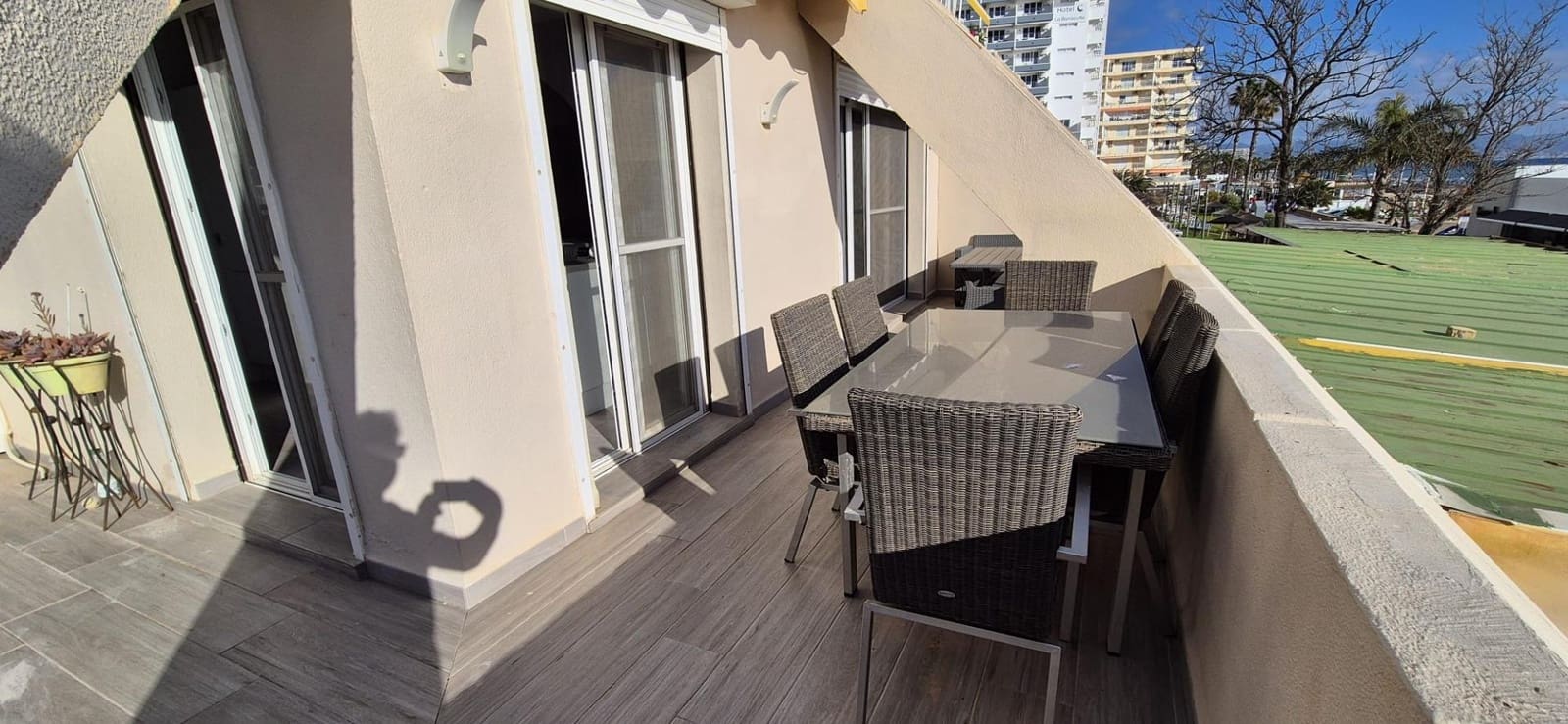 Apartamento de 2 habitaciones en Torremolinos en venta con piscina garaje - 670.000 € (Ref: 8767313)