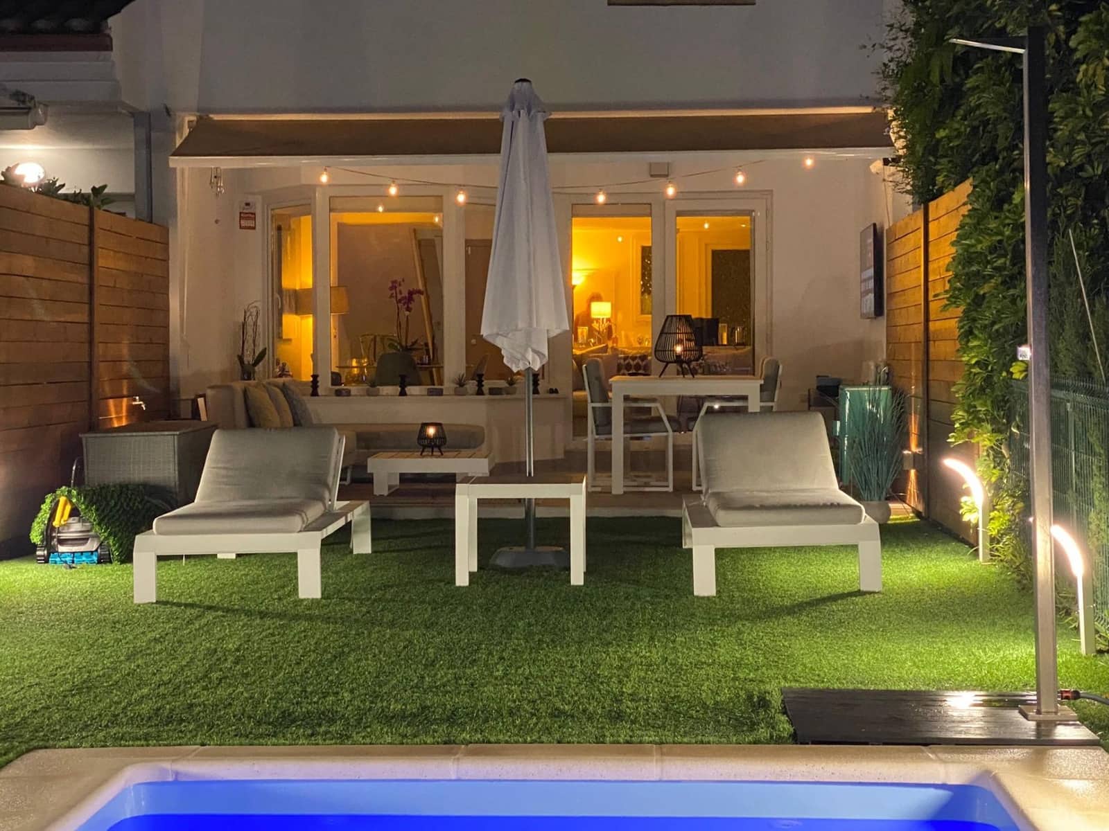 3 soveværelse Rækkehus til salg i Benalmadena med swimmingpool garage - € 790.000 (Ref: 8792776)