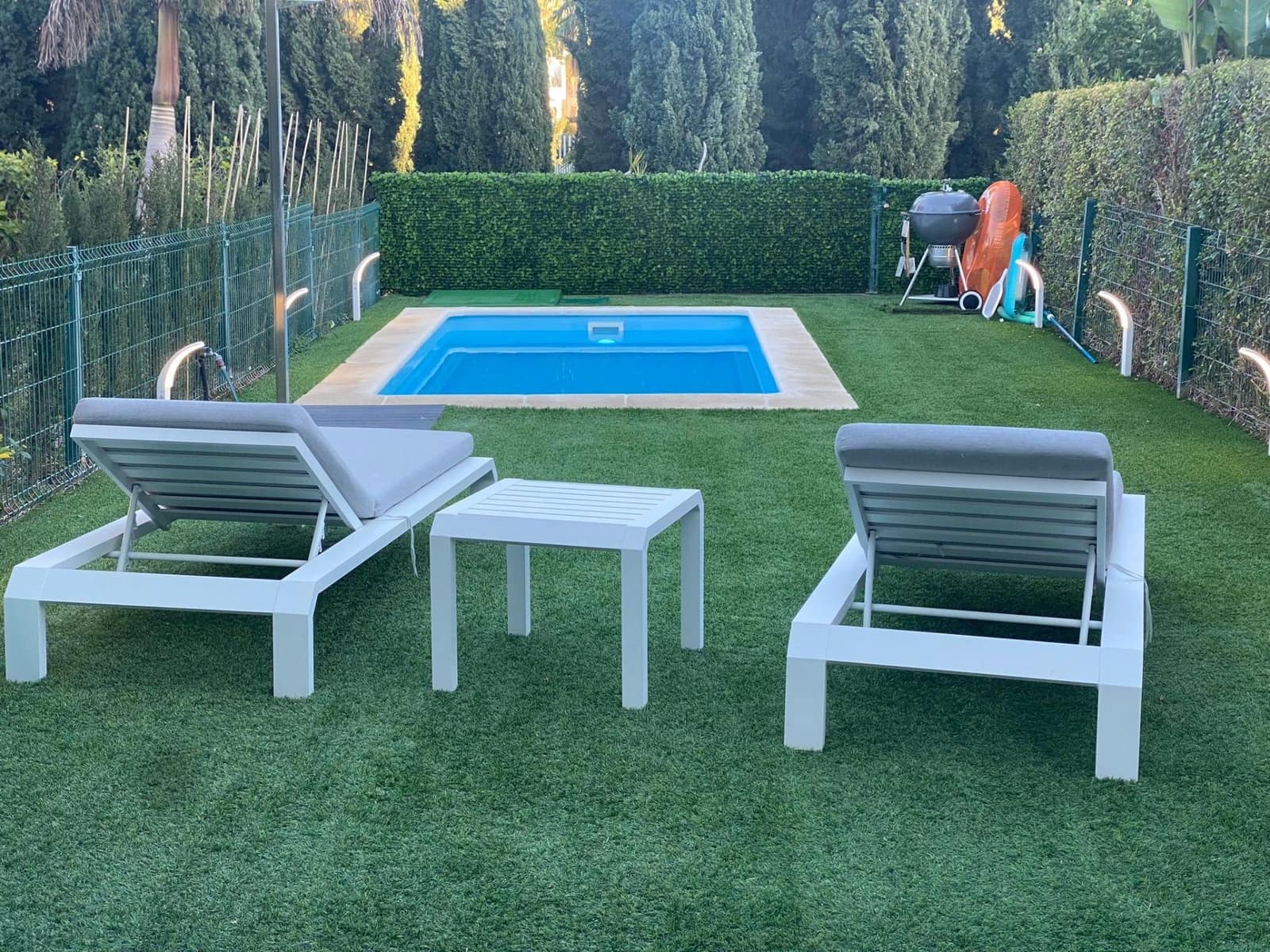 3 soveværelse Rækkehus til salg i Benalmadena med swimmingpool garage - € 790.000 (Ref: 8792776)