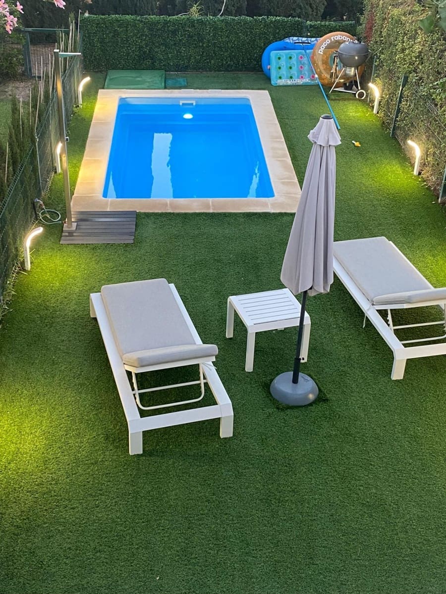 3 soverom Rekkehus til salgs i Benalmadena med svømmebasseng garasje - € 790 000 (Ref: 8792776)