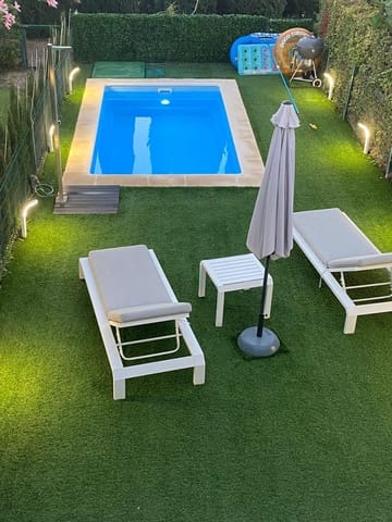 3 chambre Villa/Maison Mitoyenne à vendre à Benalmádena avec piscine garage - 790 000 € (Ref: 8792776)
