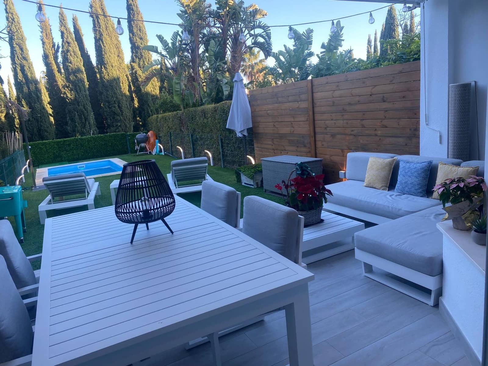 3 soverom Rekkehus til salgs i Benalmadena med svømmebasseng garasje - € 790 000 (Ref: 8792776)