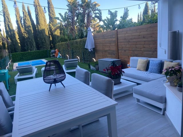3 chambre Villa/Maison Mitoyenne à vendre à Benalmádena avec piscine garage - 790 000 € (Ref: 8792776)