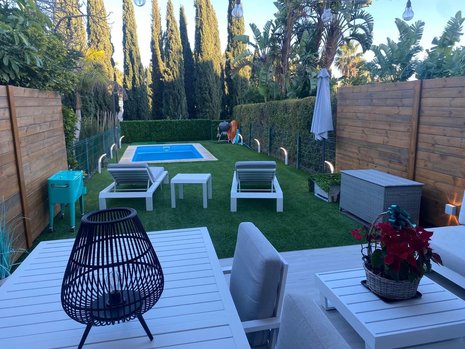 3 soverom Rekkehus til salgs i Benalmadena med svømmebasseng garasje - € 790 000 (Ref: 8792776)