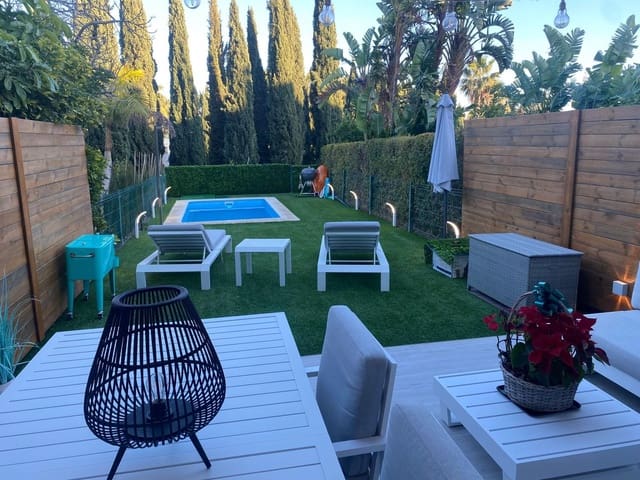 3 chambre Villa/Maison Mitoyenne à vendre à Benalmádena avec piscine garage - 790 000 € (Ref: 8792776)