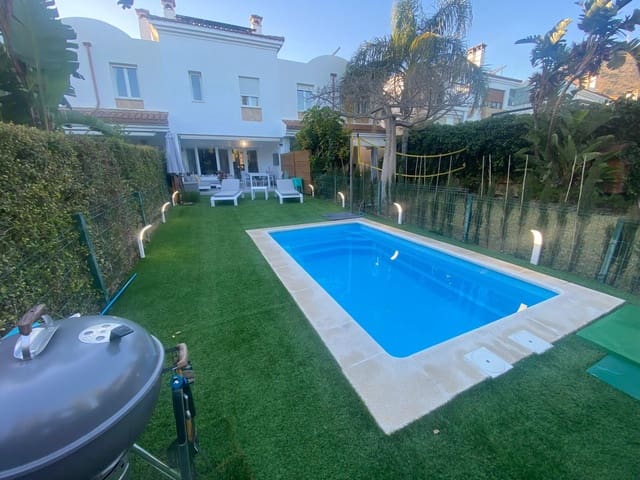 3 chambre Villa/Maison Mitoyenne à vendre à Benalmádena avec piscine garage - 790 000 € (Ref: 8792776)