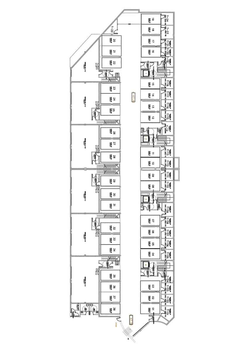 3 sovrum Takvåning till salu i Torremolinos med pool garage - 1 250 000 € (Ref: 8825222)