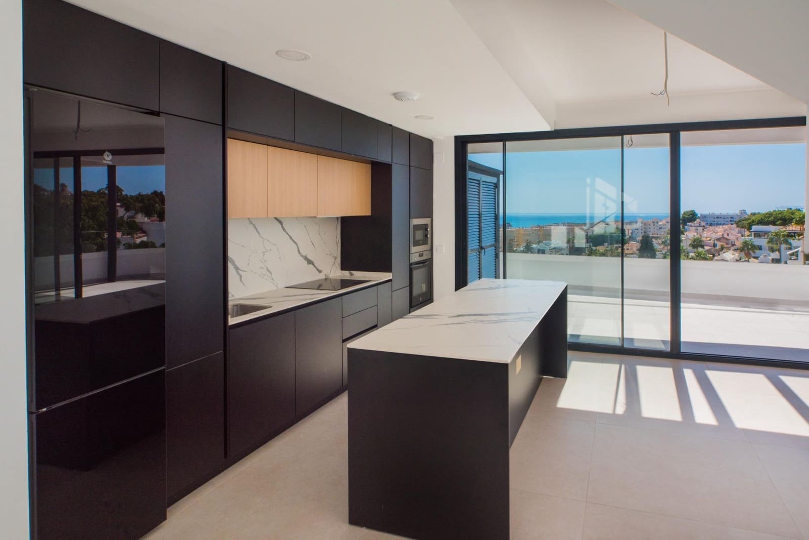 3 sovrum Takvåning till salu i Torremolinos med pool garage - 1 250 000 € (Ref: 8825222)