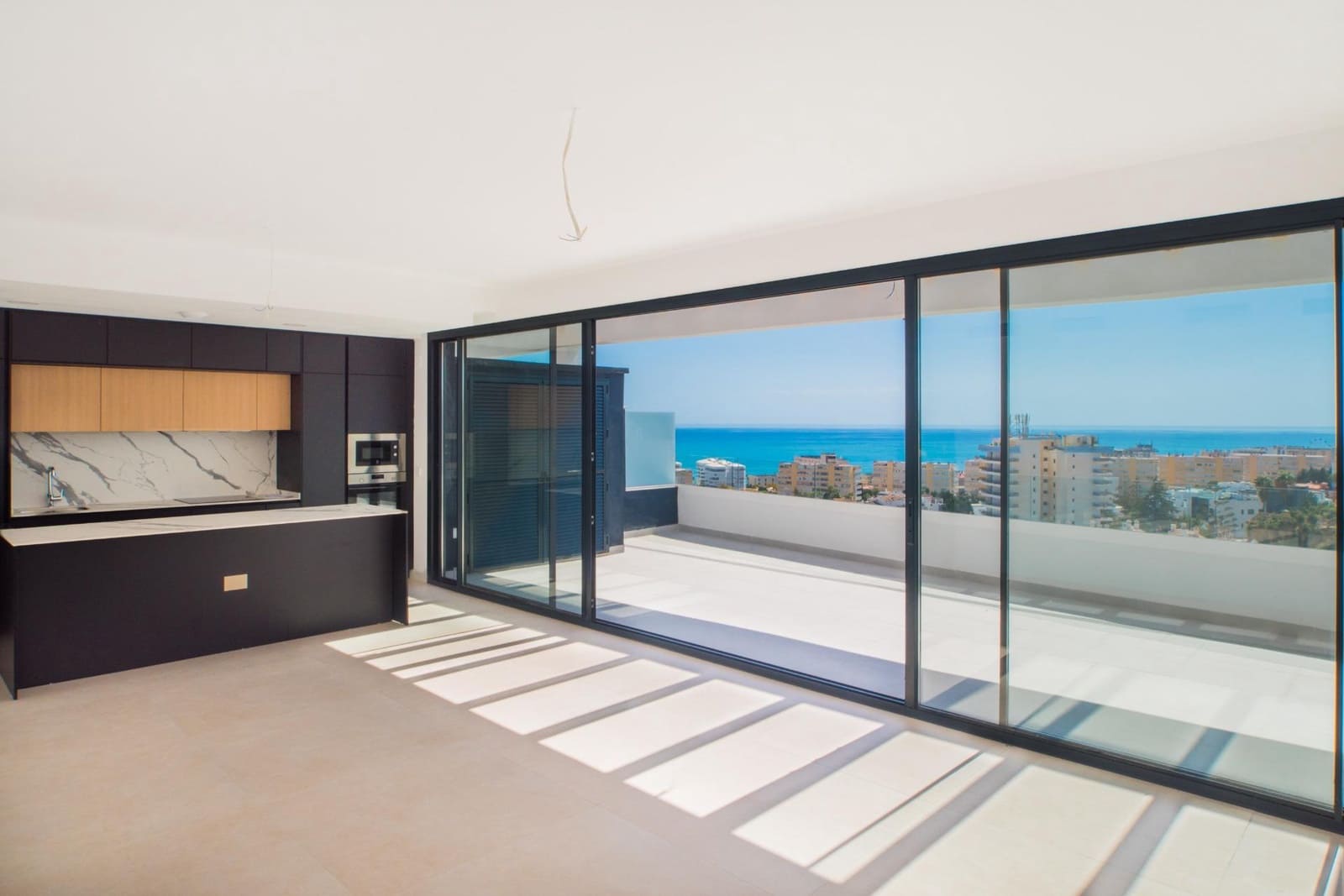 3 sovrum Takvåning till salu i Torremolinos med pool garage - 1 250 000 € (Ref: 8825222)