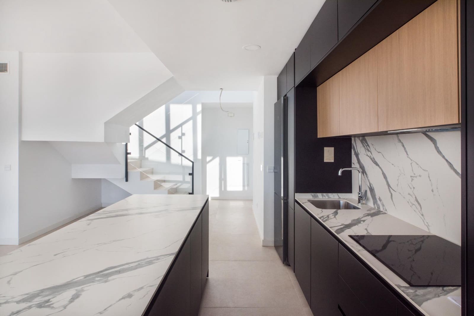 3 sovrum Takvåning till salu i Torremolinos med pool garage - 1 250 000 € (Ref: 8825222)