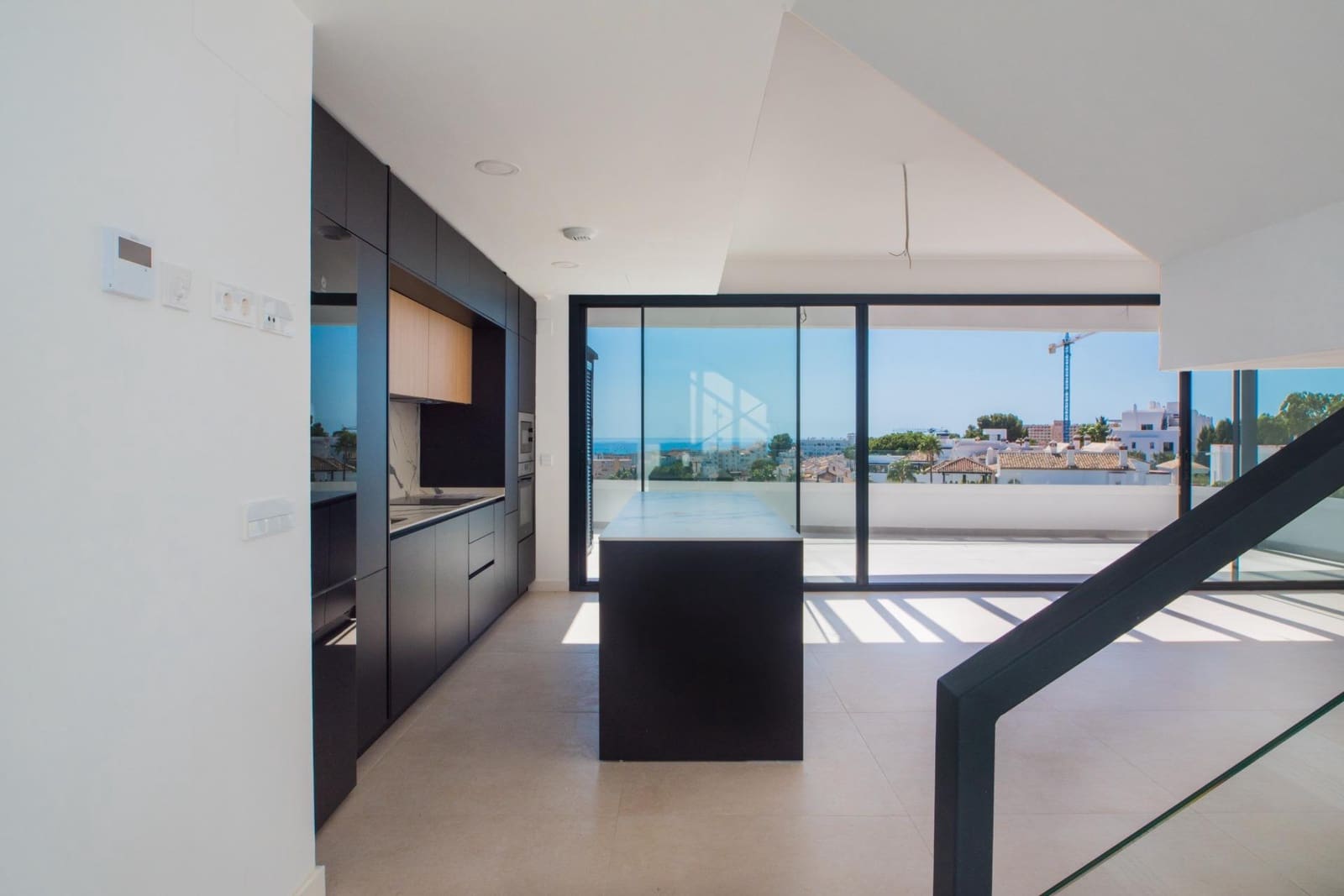 3 sovrum Takvåning till salu i Torremolinos med pool garage - 1 250 000 € (Ref: 8825222)