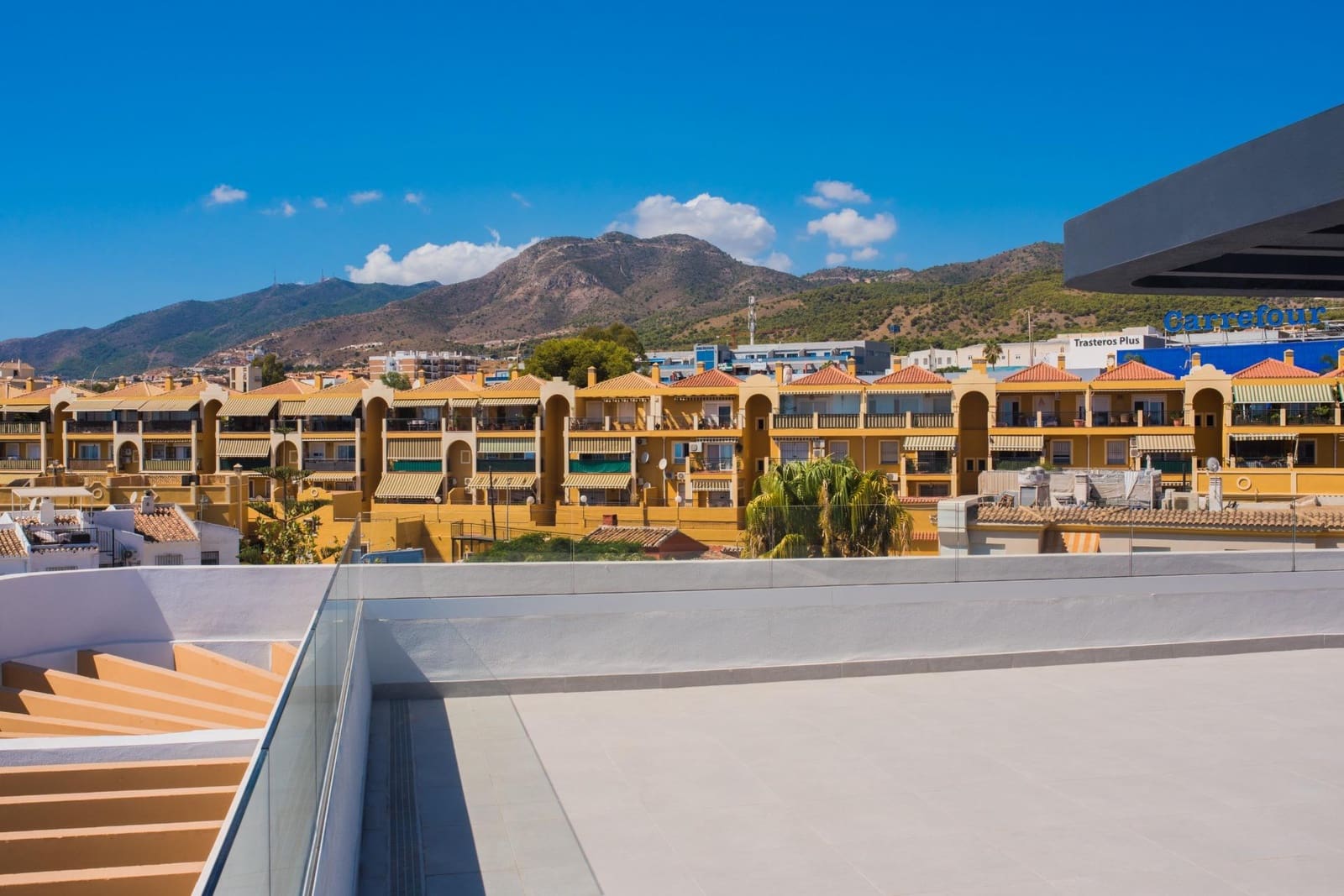 3 sovrum Takvåning till salu i Torremolinos med pool garage - 1 250 000 € (Ref: 8825222)