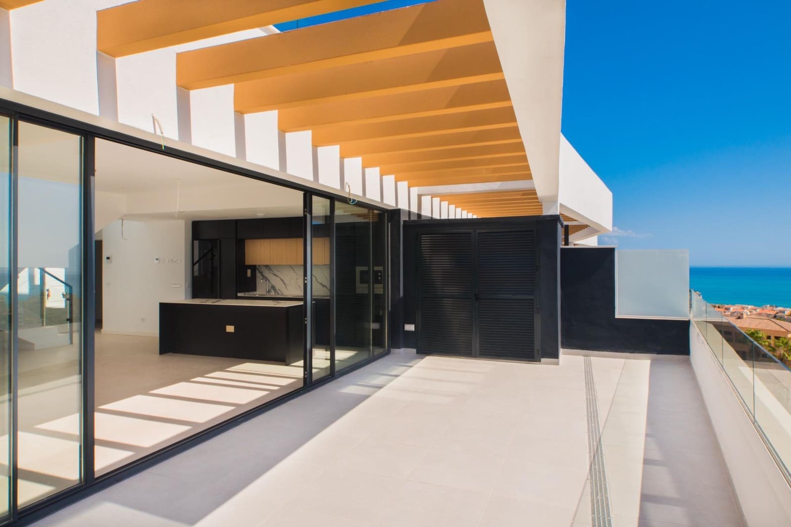 3 sovrum Takvåning till salu i Torremolinos med pool garage - 1 250 000 € (Ref: 8825222)