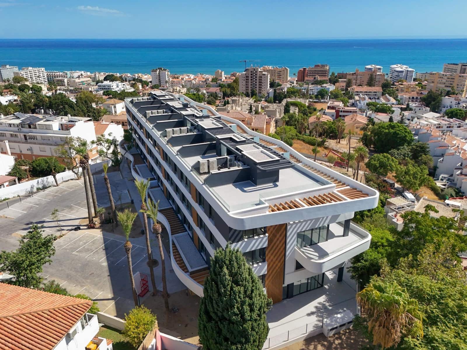 3 sovrum Takvåning till salu i Torremolinos med pool garage - 1 250 000 € (Ref: 8825222)