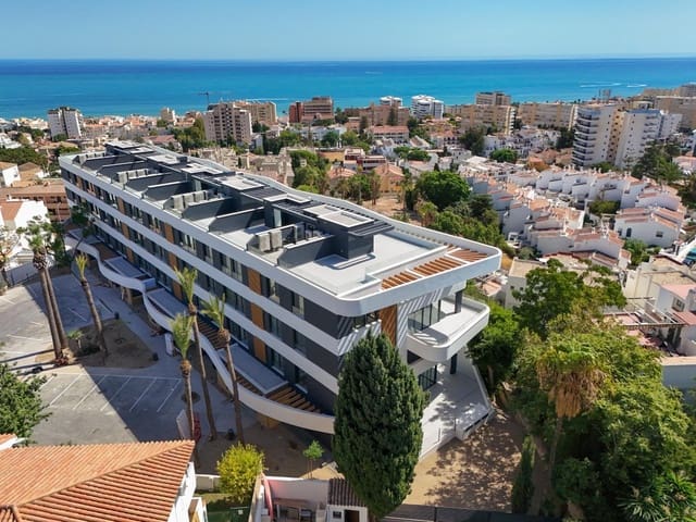 3 sovrum Takvåning till salu i Torremolinos med pool garage - 1 250 000 € (Ref: 8825222)