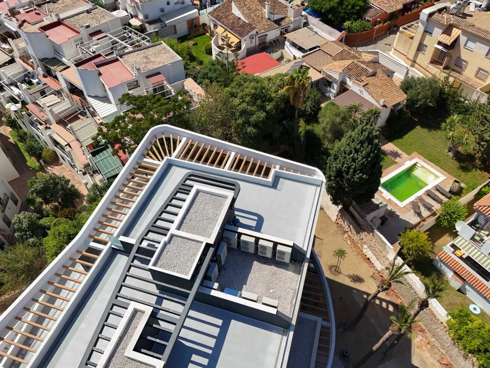 3 sovrum Takvåning till salu i Torremolinos med pool garage - 1 250 000 € (Ref: 8825222)