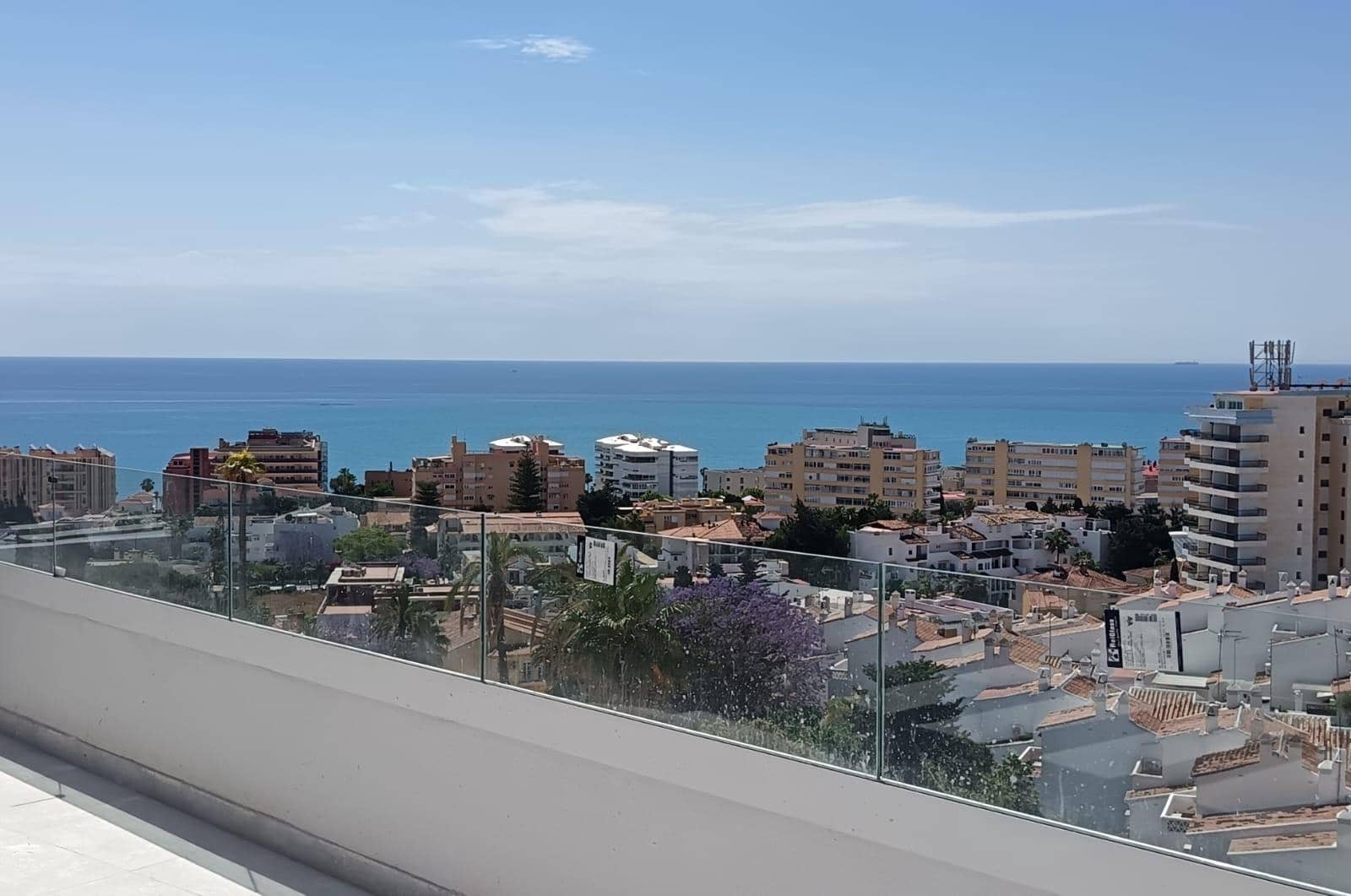 3 bedroom Penthouse for sale in Torremolinos with pool garage - € 1,100,000 (Ref: 8825222)