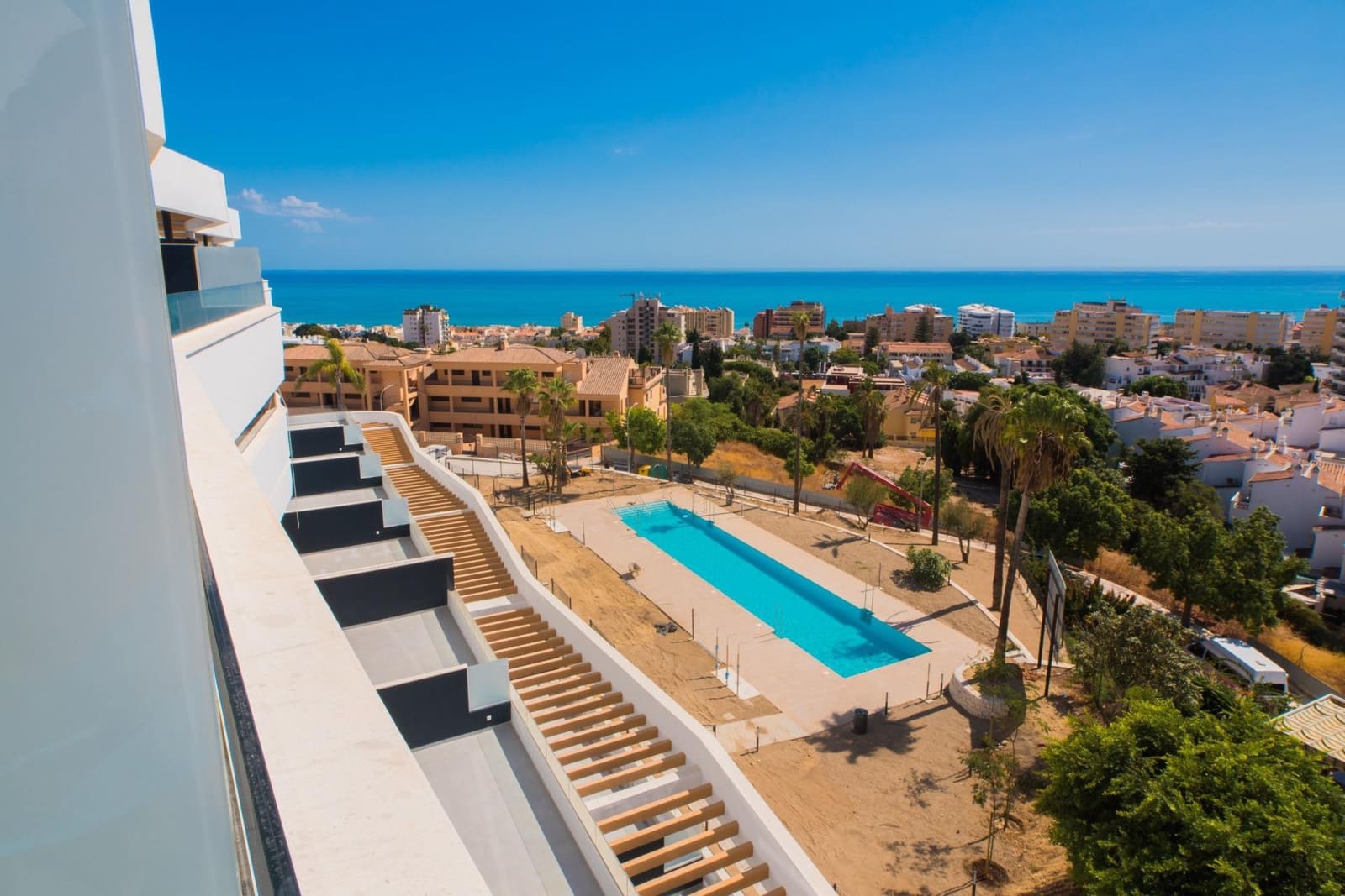 3 bedroom Penthouse for sale in Torremolinos with pool garage - € 1,100,000 (Ref: 8825222)