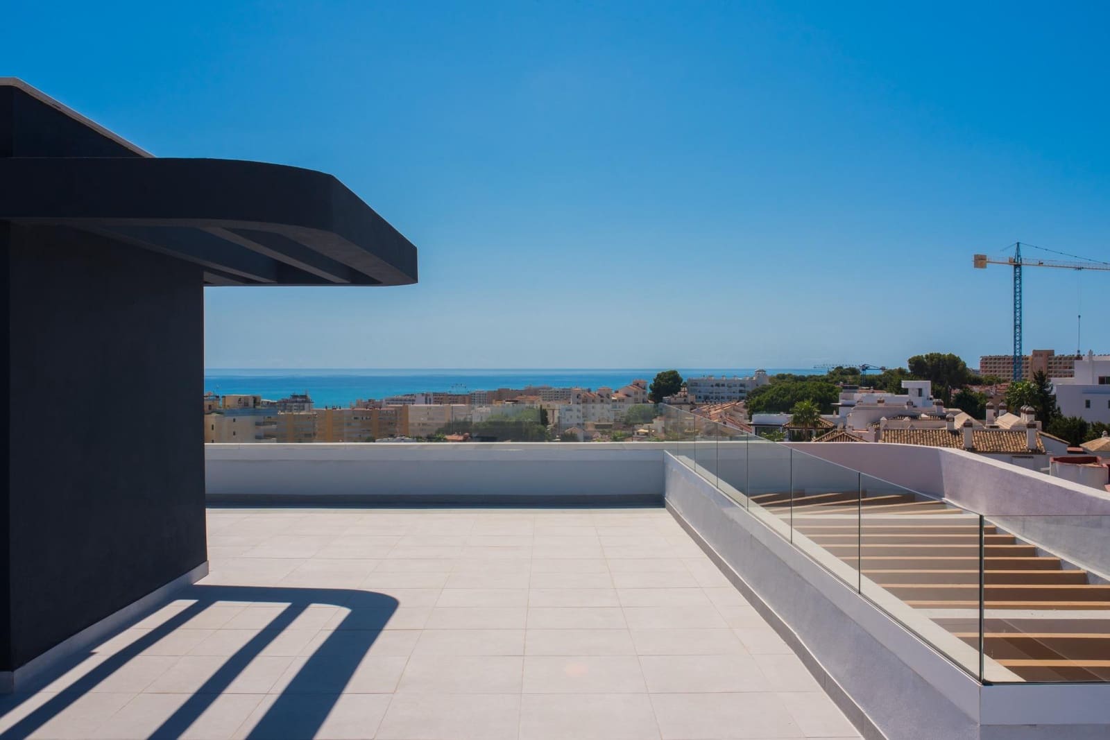 3 bedroom Penthouse for sale in Torremolinos with pool garage - € 1,100,000 (Ref: 8825222)