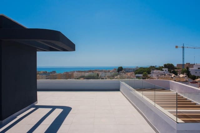 3 slaapkamer Penthouse te koop in Torremolinos met zwembad garage - € 1.100.000 (Ref: 8825222)