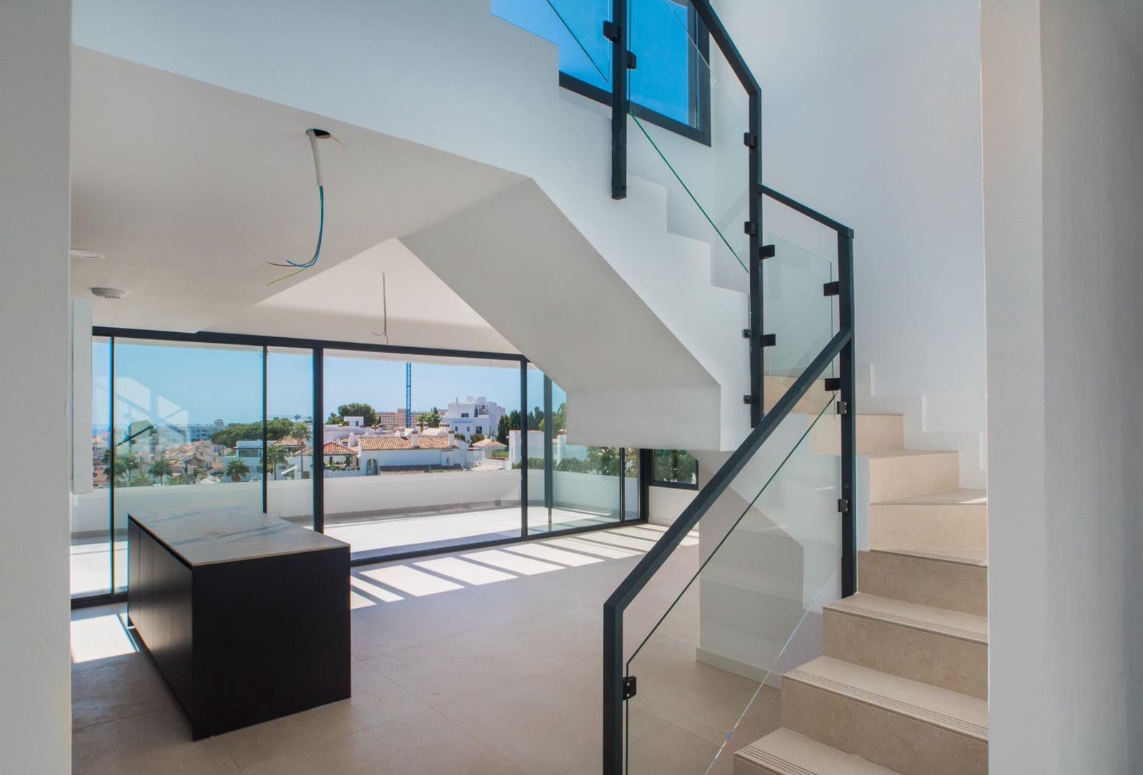 3 bedroom Penthouse for sale in Torremolinos with pool garage - € 1,100,000 (Ref: 8825222)