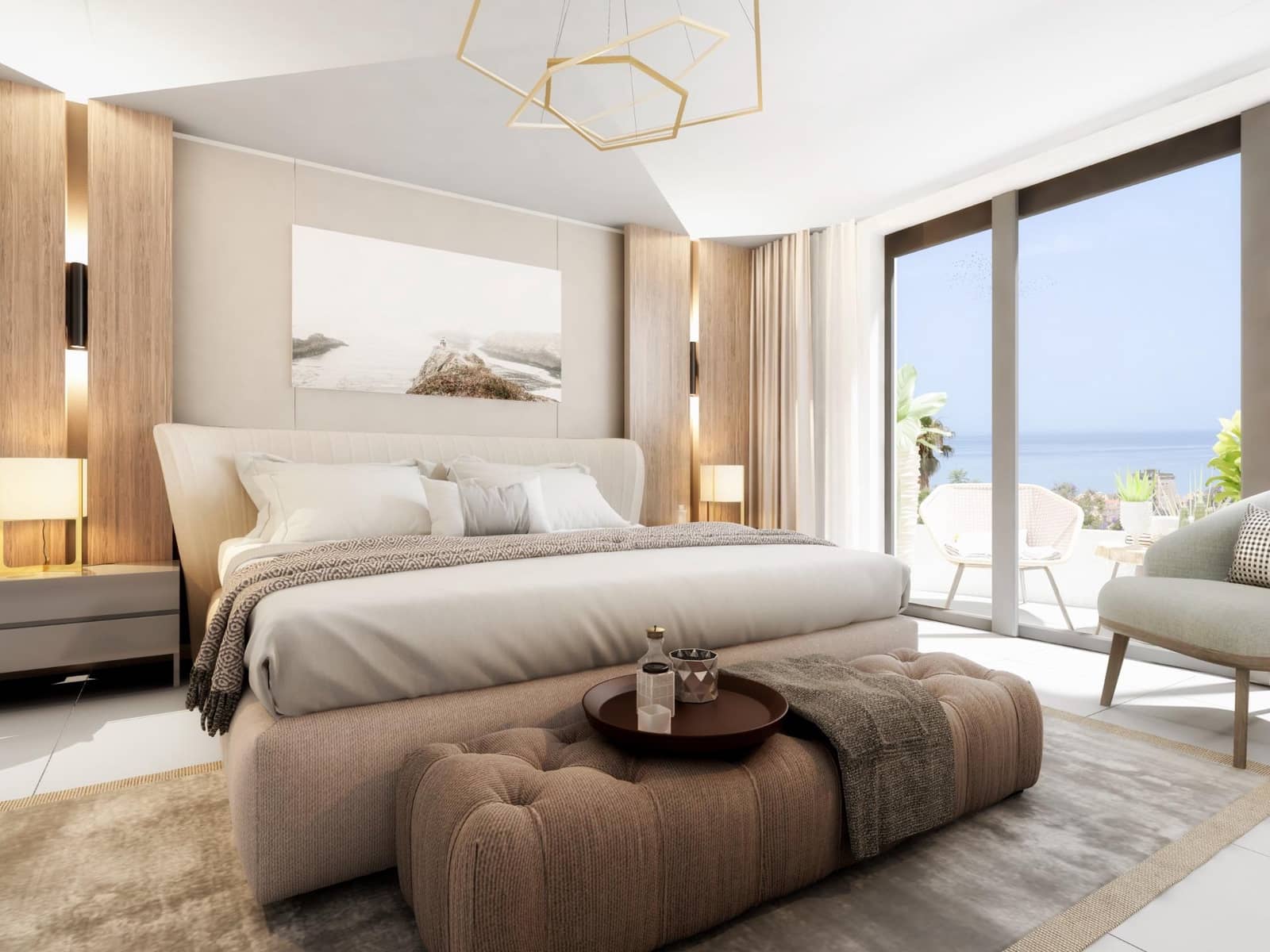 3 bedroom Penthouse for sale in Torremolinos with pool garage - € 1,100,000 (Ref: 8825222)