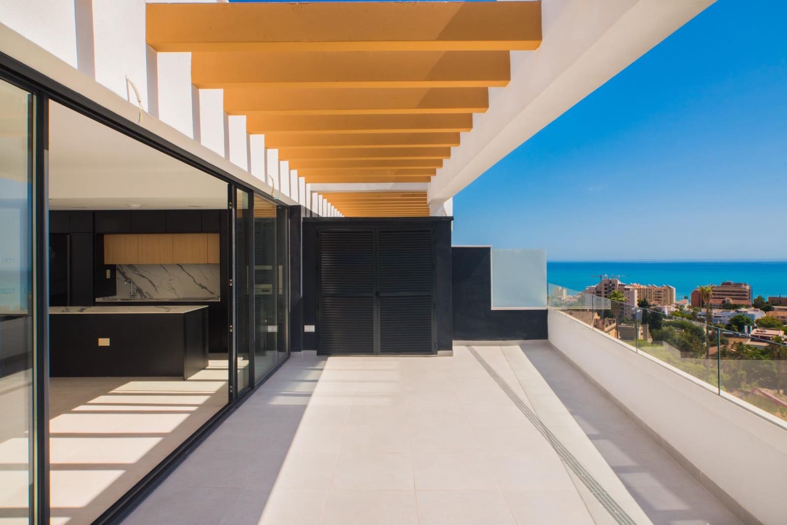 3 bedroom Penthouse for sale in Torremolinos with pool garage - € 1,100,000 (Ref: 8825222)