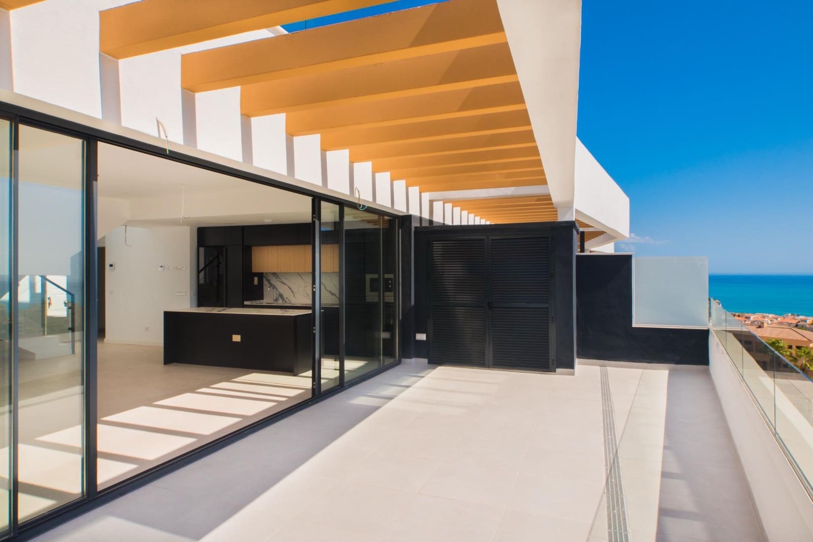 3 bedroom Penthouse for sale in Torremolinos with pool garage - € 1,100,000 (Ref: 8825222)