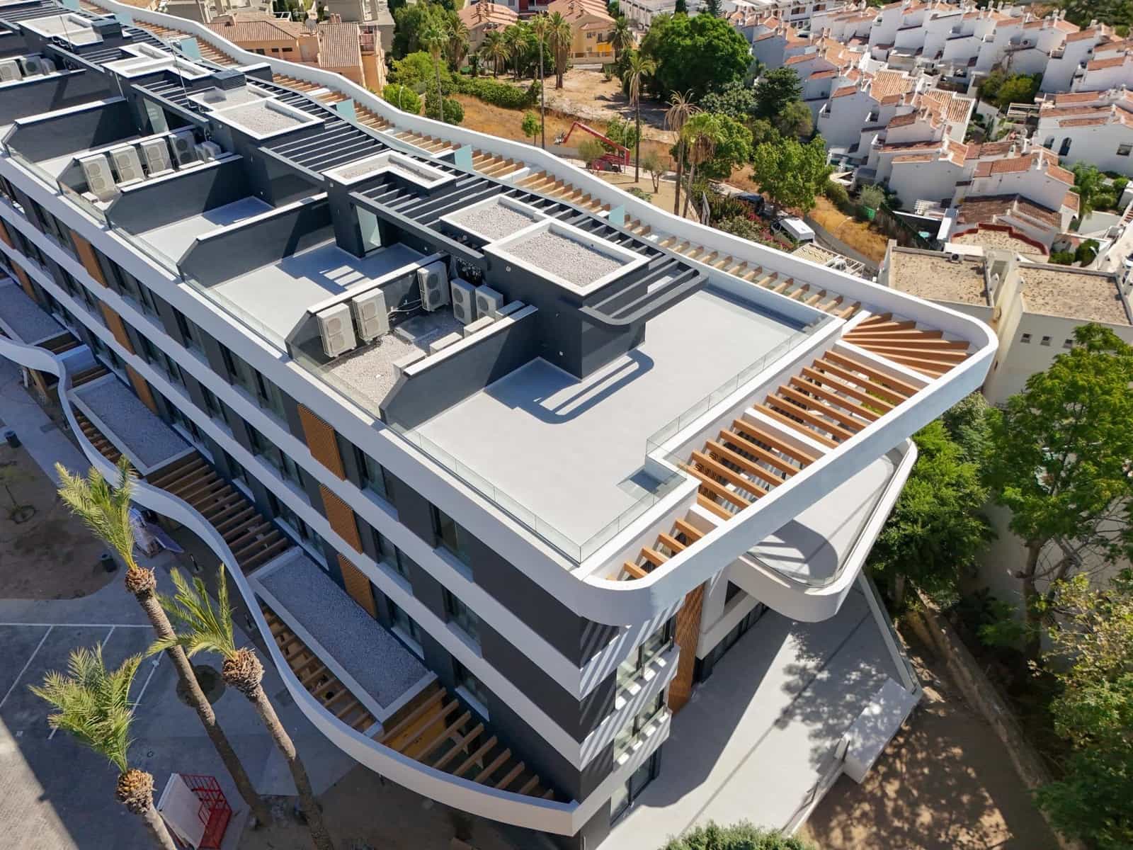 3 bedroom Penthouse for sale in Torremolinos with pool garage - € 1,100,000 (Ref: 8825222)