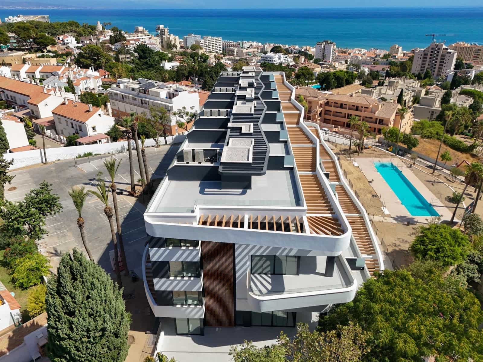 3 bedroom Penthouse for sale in Torremolinos with pool garage - € 1,100,000 (Ref: 8825222)