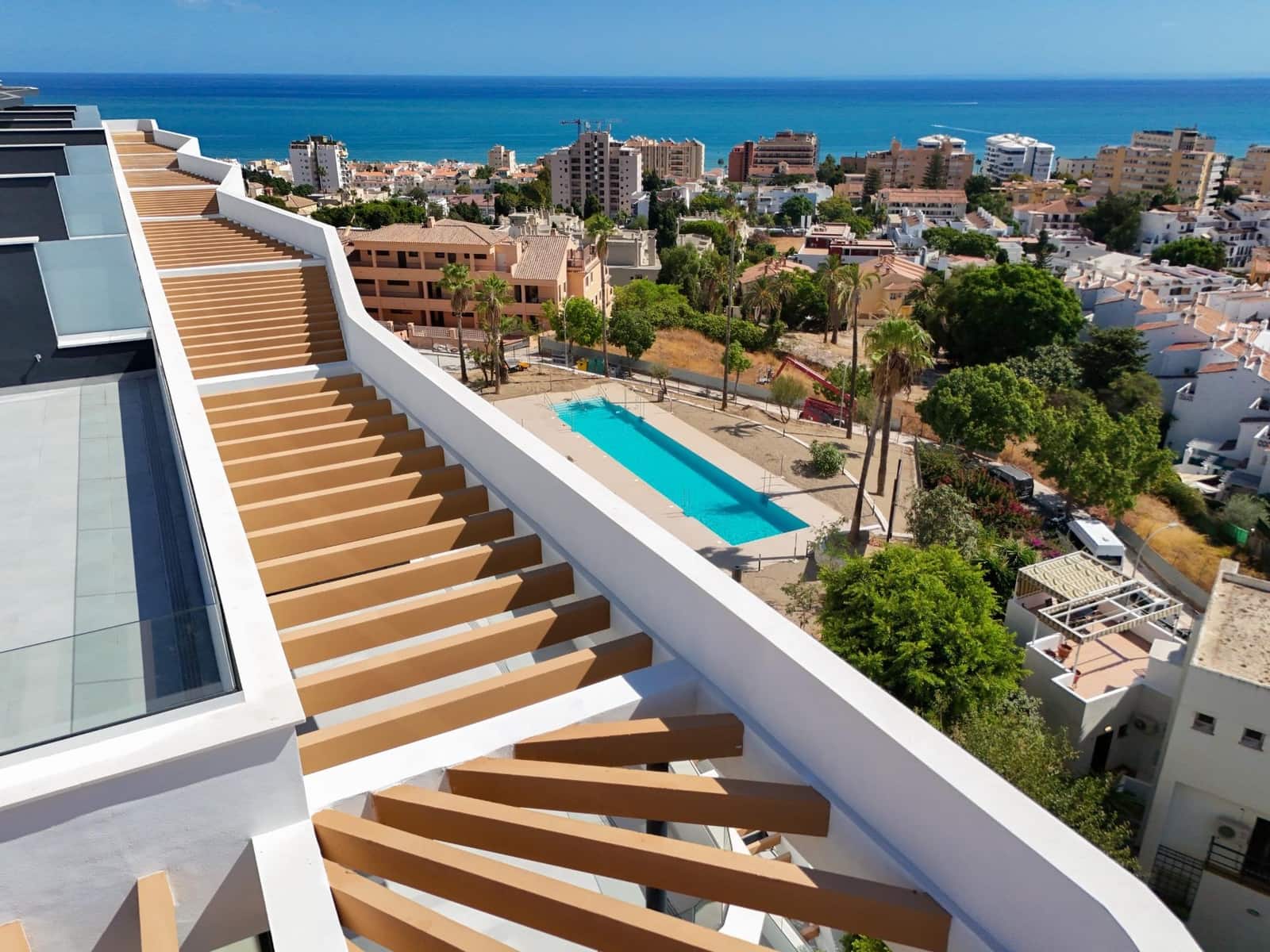 3 bedroom Penthouse for sale in Torremolinos with pool garage - € 1,100,000 (Ref: 8825222)