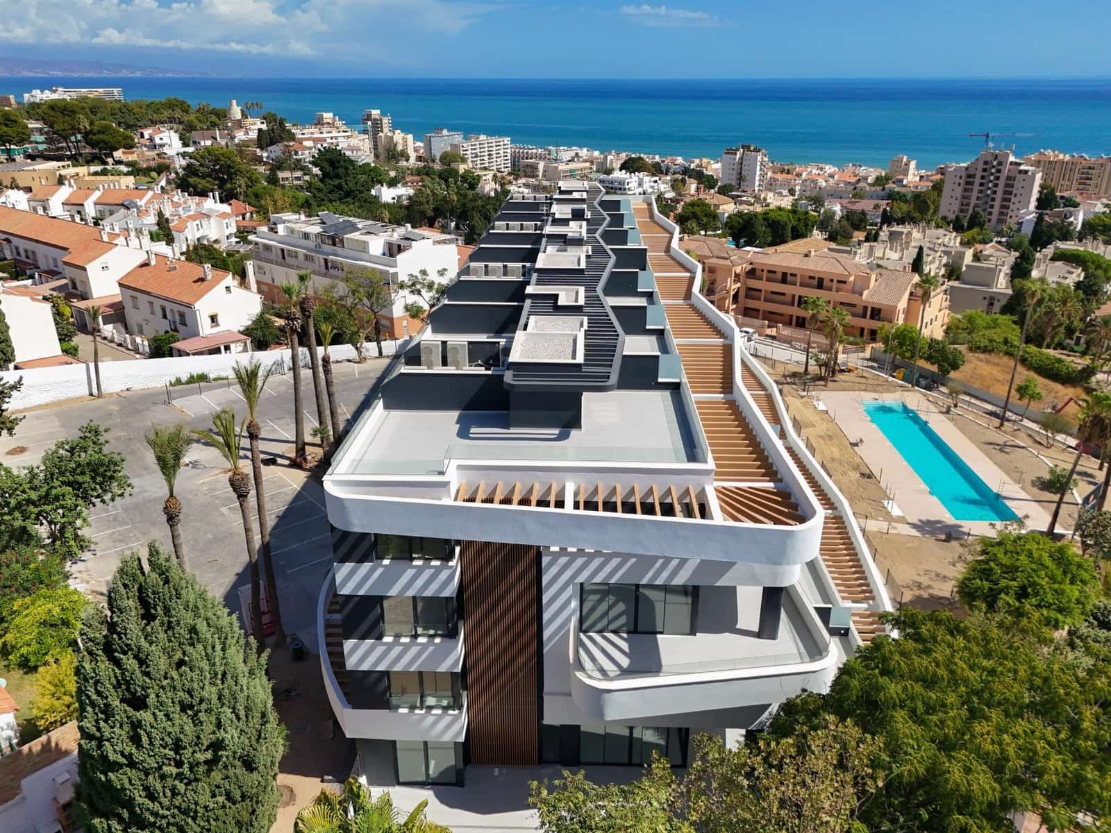 3 bedroom Penthouse for sale in Torremolinos with pool garage - € 1,100,000 (Ref: 8825222)
