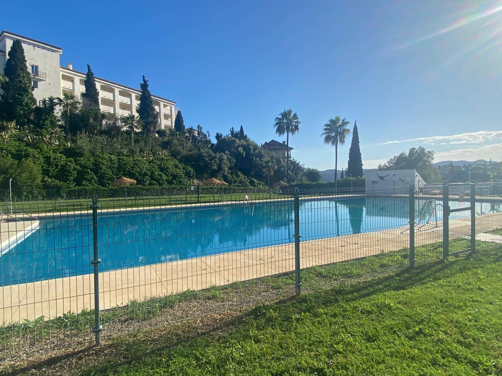 2 chambre Villa/Maison Mitoyenne à vendre à Mijas Golf avec piscine - 208 000 € (Ref: 8839190)