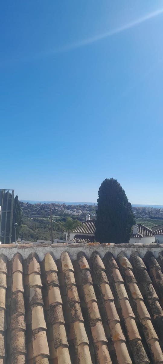 2 chambre Villa/Maison Mitoyenne à vendre à Mijas Golf avec piscine - 208 000 € (Ref: 8839190)