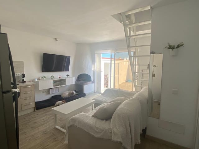 2 chambre Villa/Maison Mitoyenne à vendre à Mijas Golf, Mijas avec piscine - 208 000 € (Ref: 8839190)