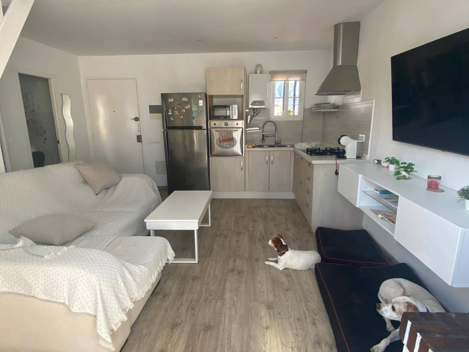 2 chambre Villa/Maison Mitoyenne à vendre à Mijas Golf avec piscine - 208 000 € (Ref: 8839190)