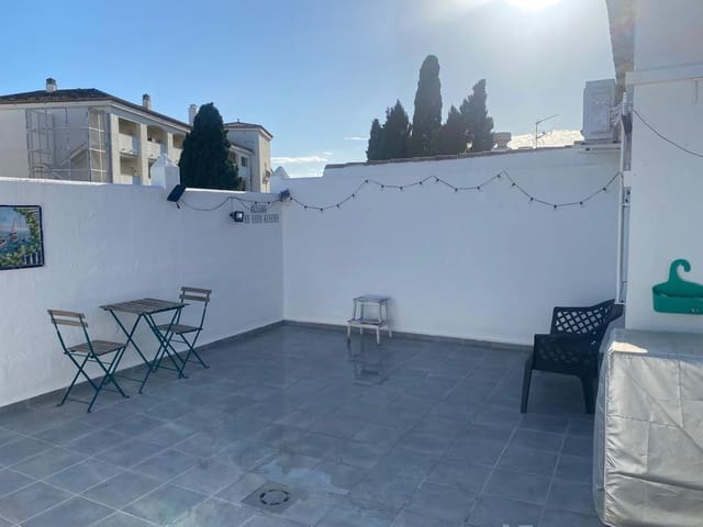 2 chambre Villa/Maison Mitoyenne à vendre à Mijas Golf, Mijas avec piscine - 208 000 € (Ref: 8839190)