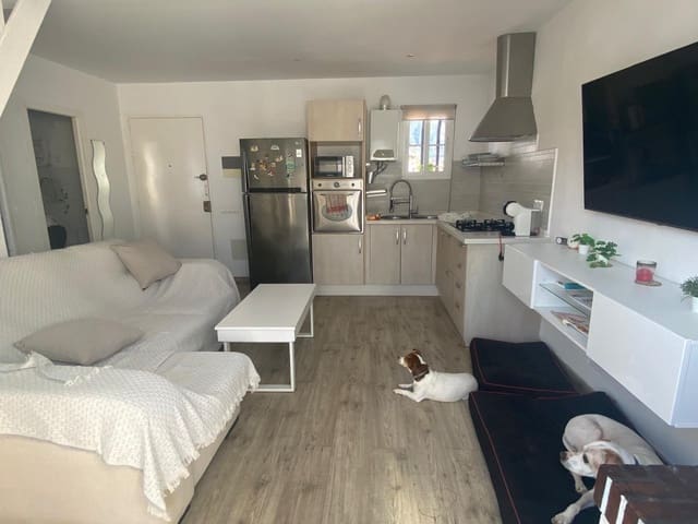 2 chambre Villa/Maison Mitoyenne à vendre à Mijas Golf, Mijas avec piscine - 208 000 € (Ref: 8839190)