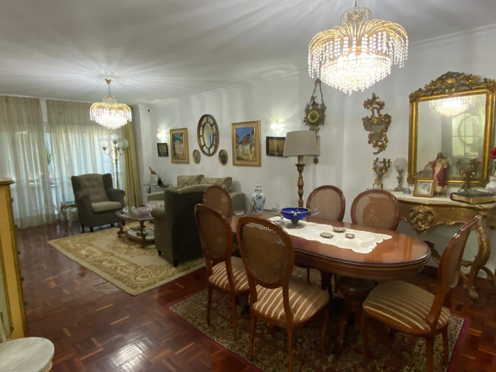 4 soverom Leilighet til salgs i Malaga by - € 1 030 000 (Ref: 8916626)